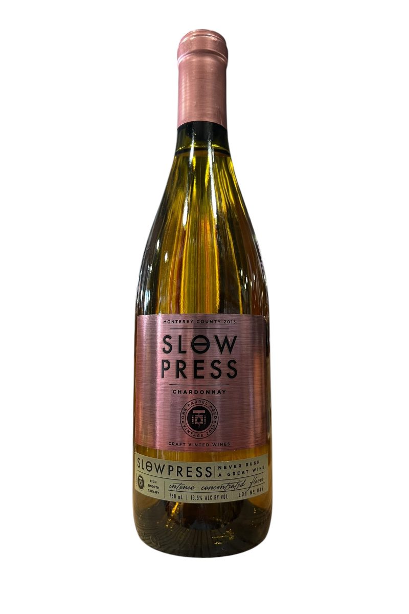Slow Press Chardonnay