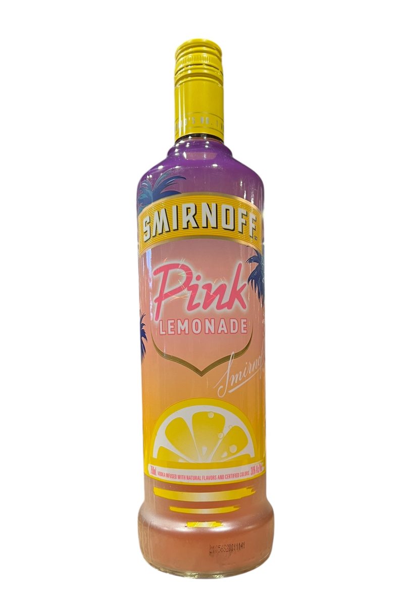 Smirnoff Pink Lemonade