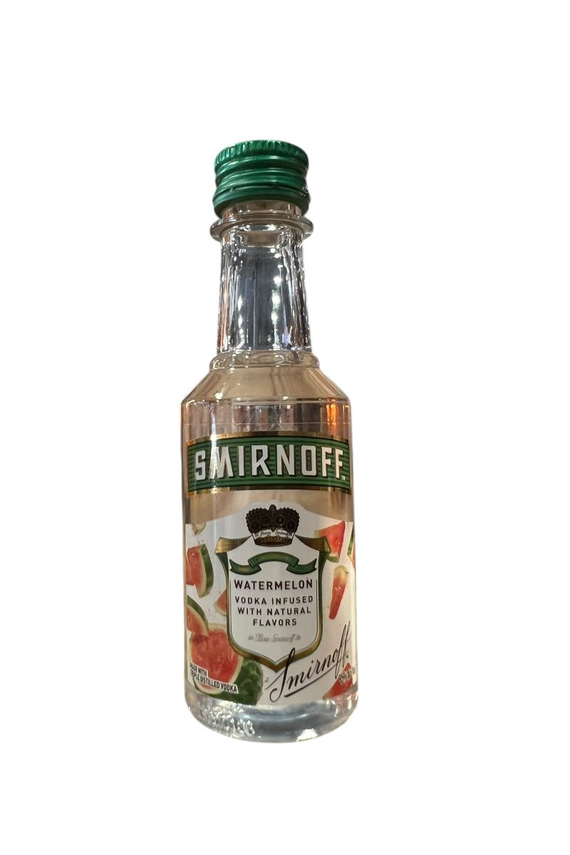 Smirnoff Mini Bottles (50ml)