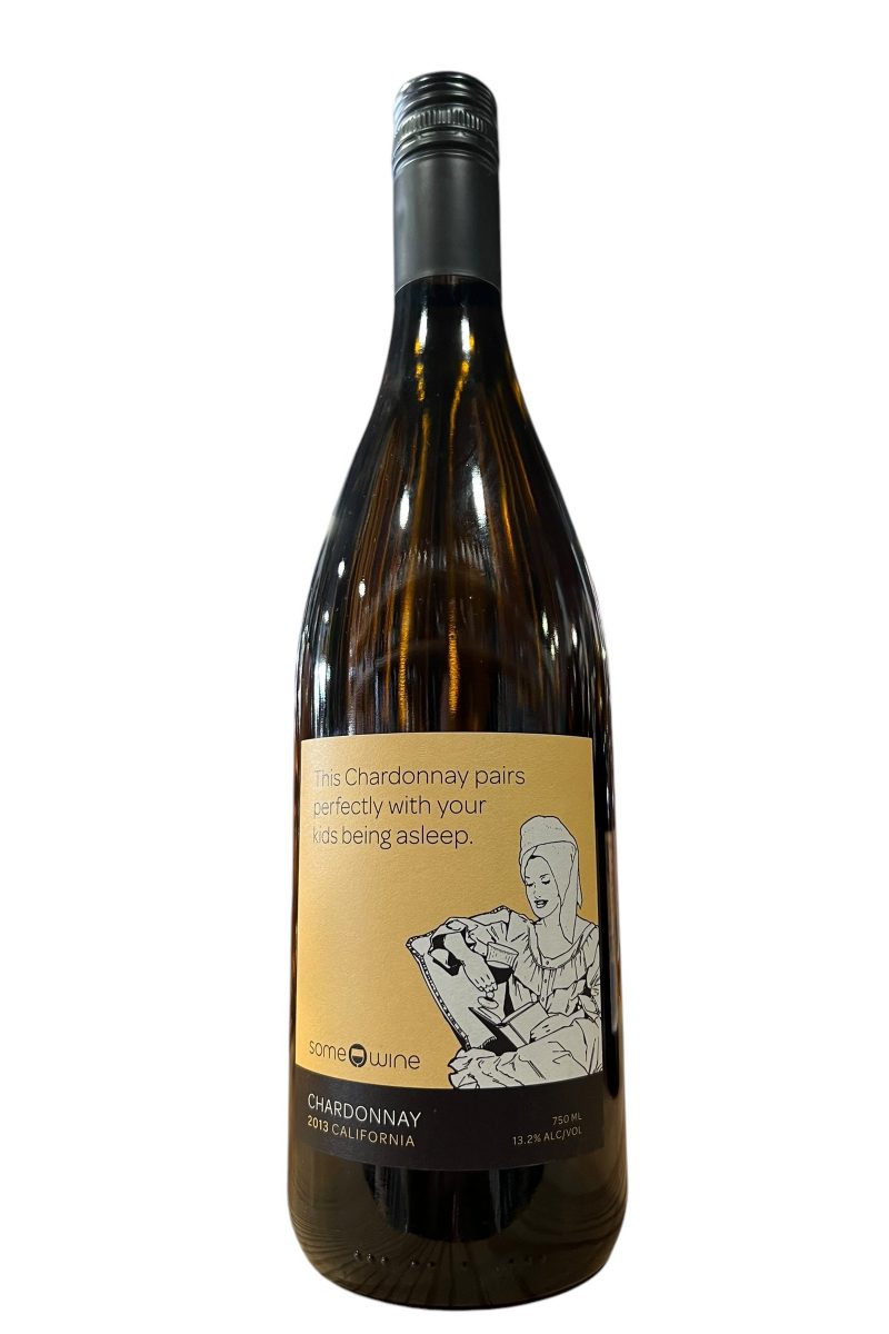 Some-Wine Chardonnay