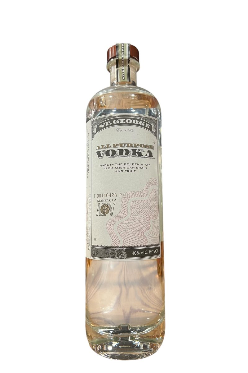 St. George All Purpose Vodka