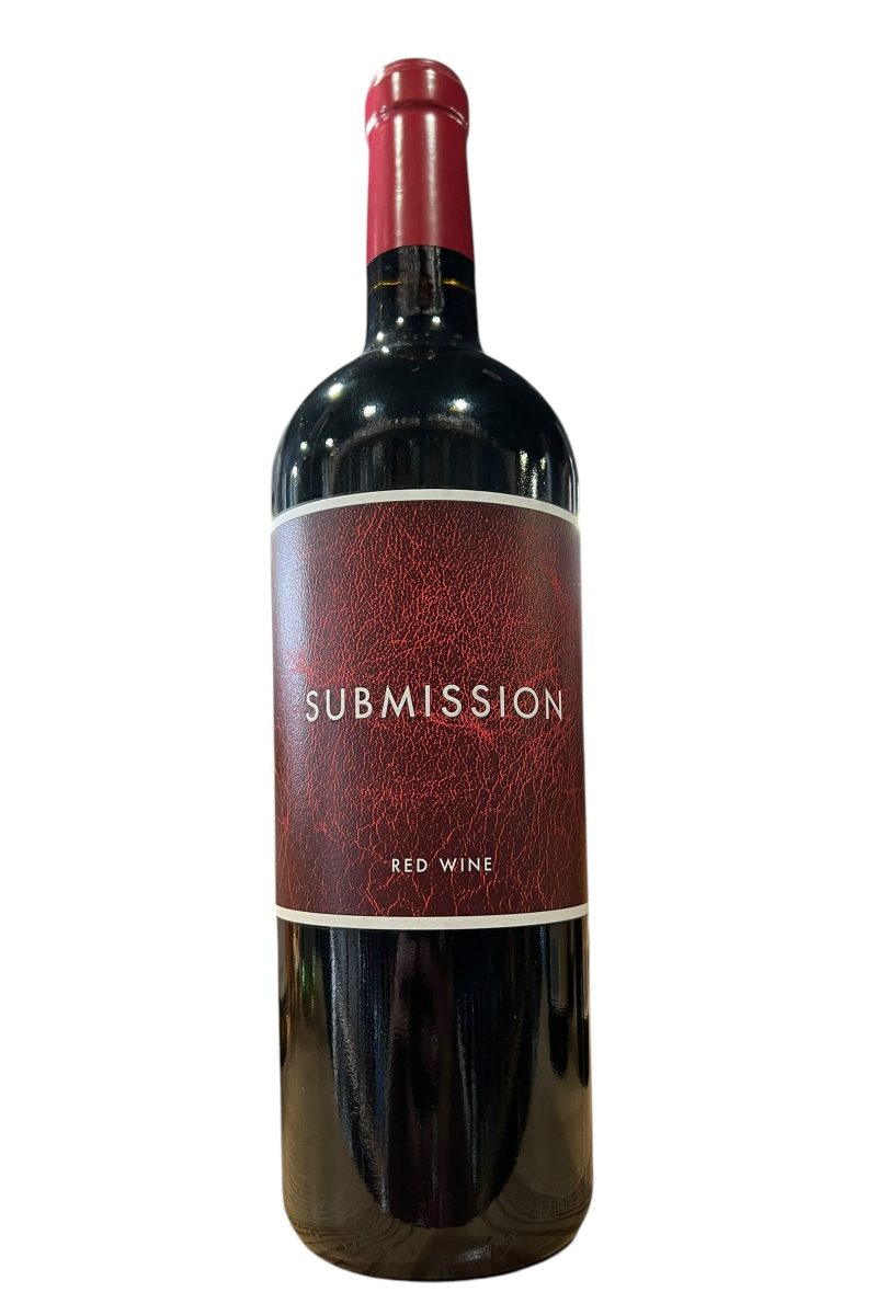 Submission Red Blend