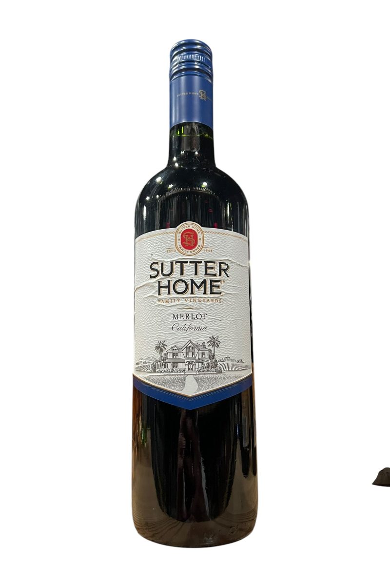 Sutter Home Merlot
