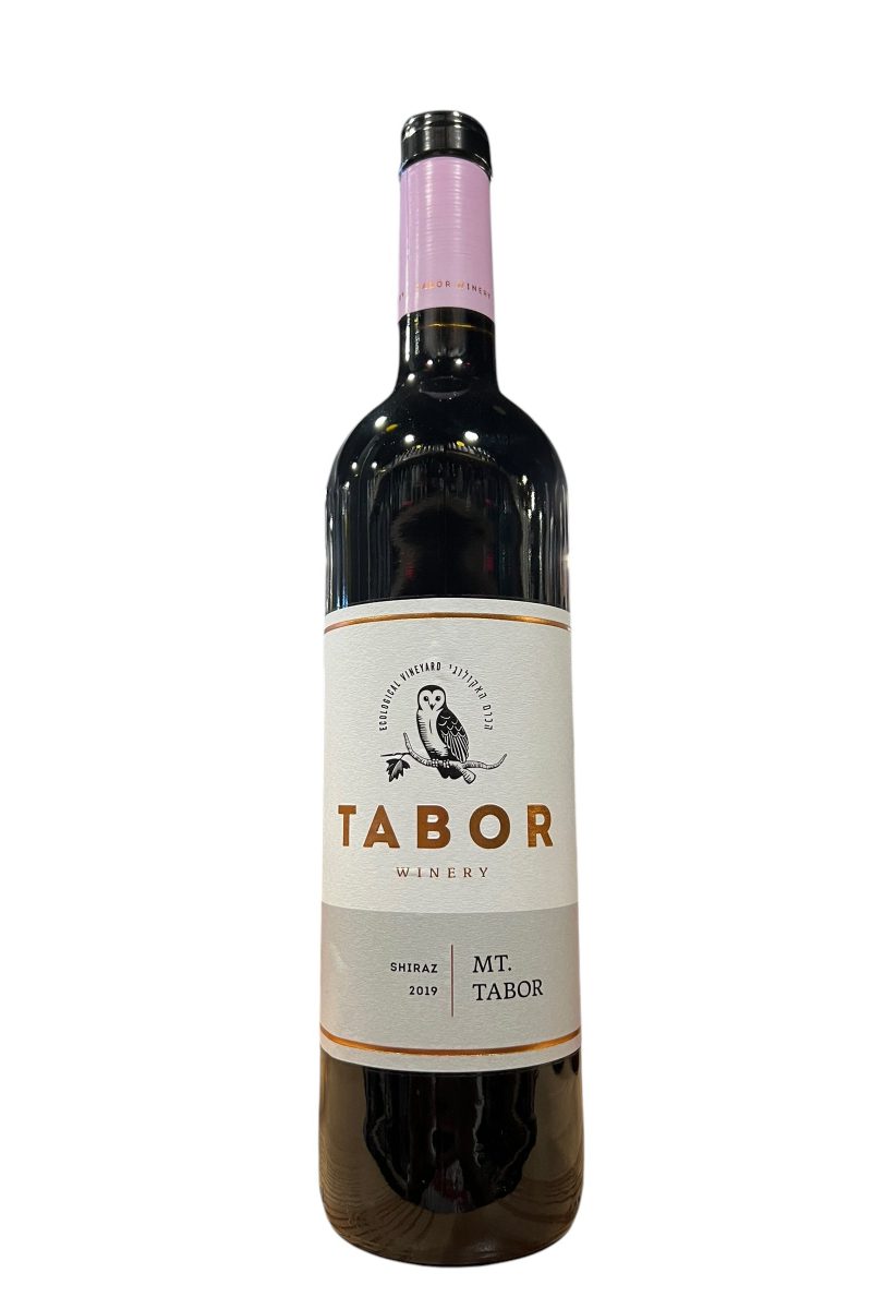 Tabor Mt. Tabor Shiraz