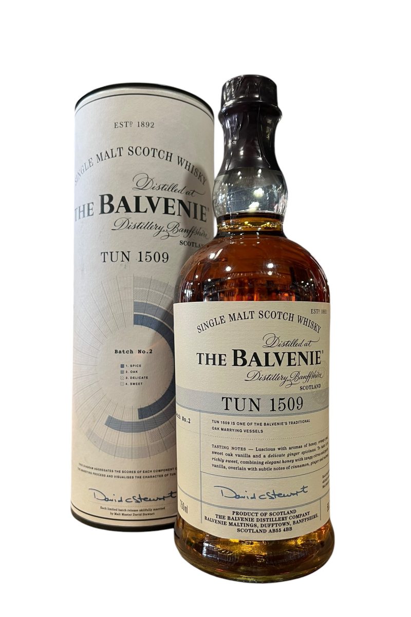 The Balvenie Tun 1509