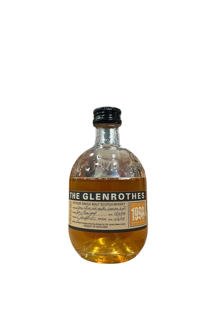 The Glenrothes 1998 (100ml)