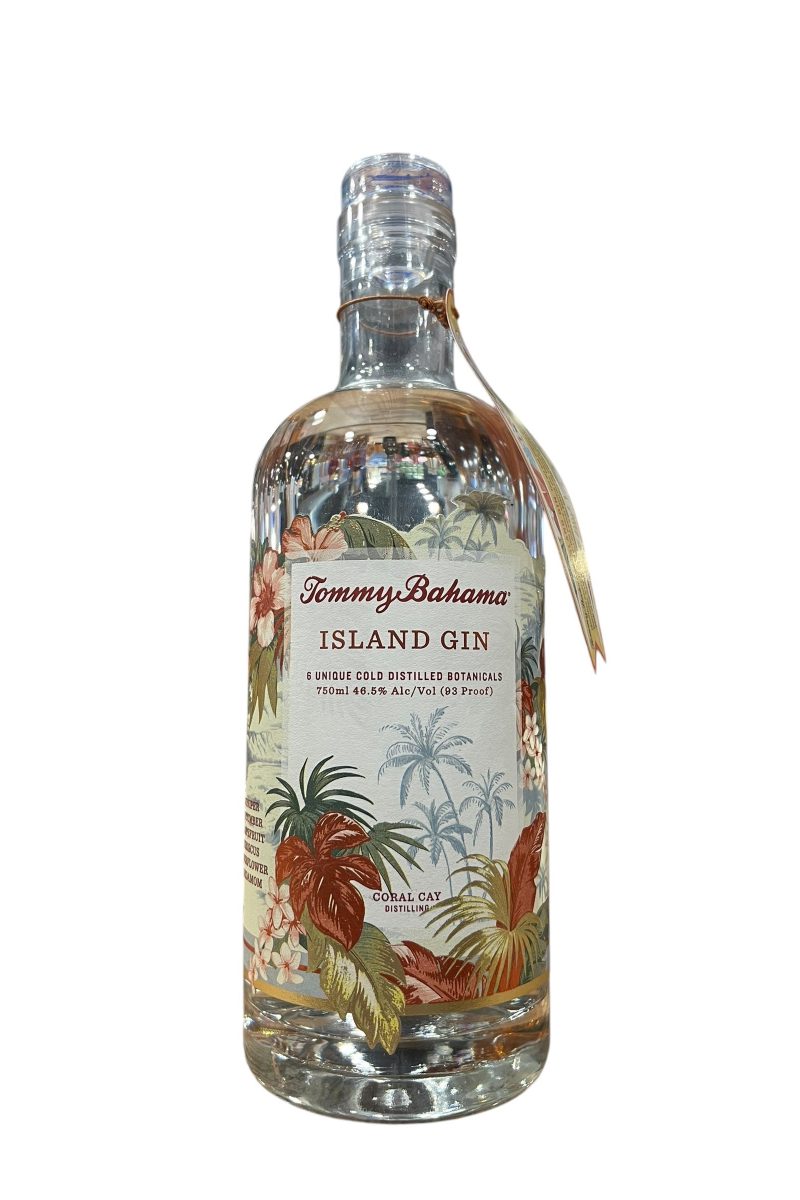 Tommy Bahama Island Gin