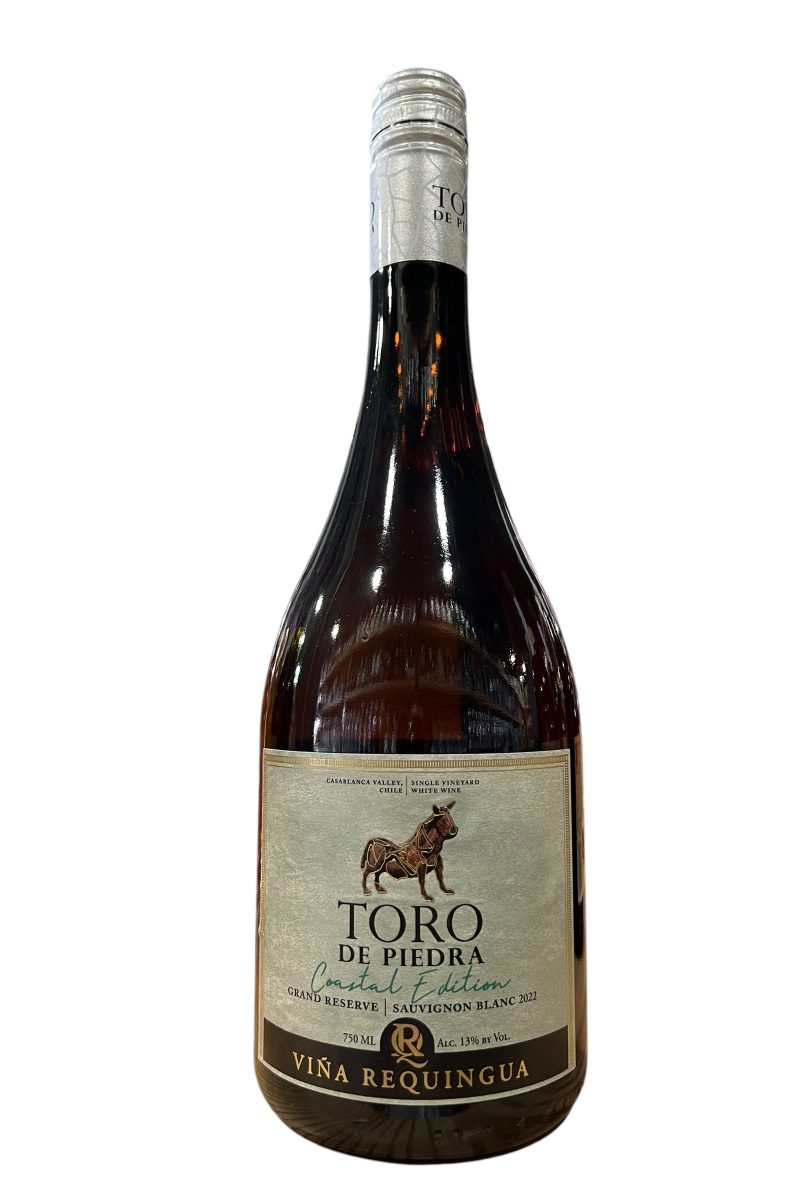 Toro de Piedra Sauvignon Blanc Coastal Edition