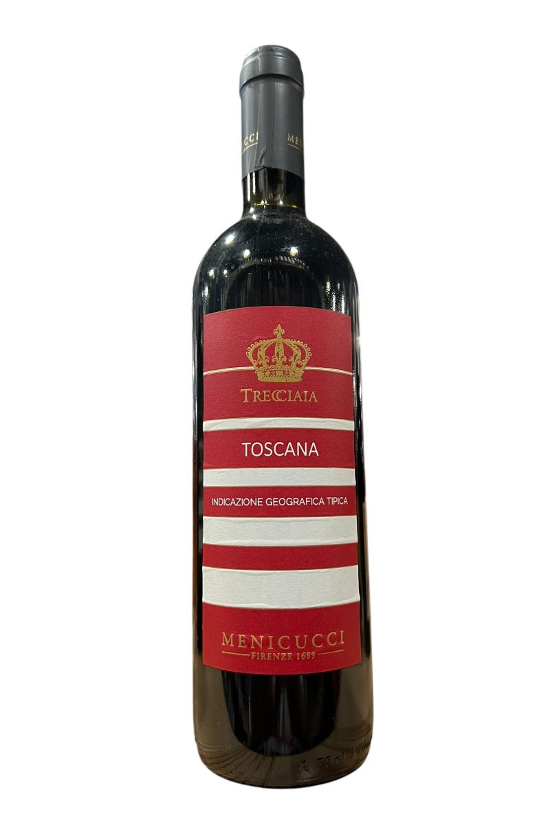 Trecciaia Red Toscana