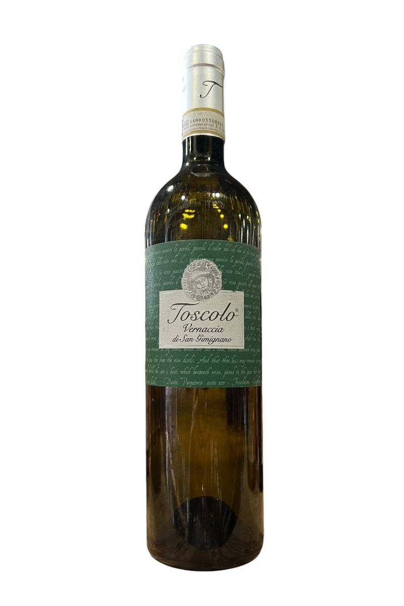 Toscolo Vernaccia di San Gimignano