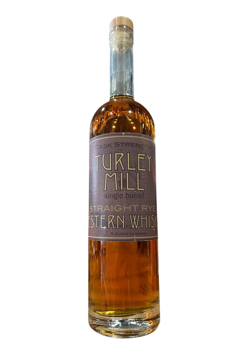 Turley Mill Single Barrel