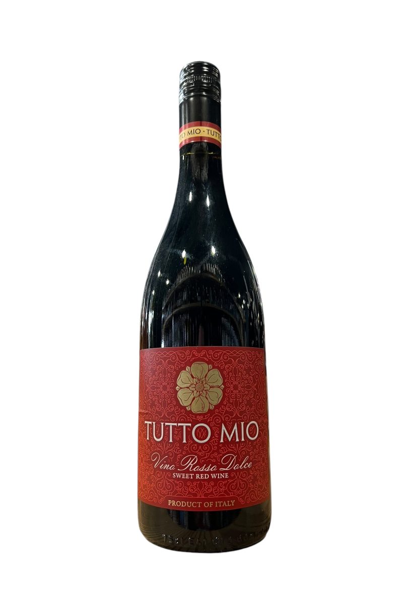Tutto Mio Vino Rosso Dolce
