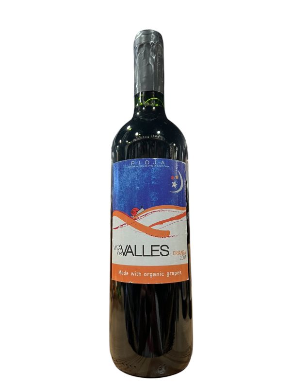 Viña Los Valles Crianza
