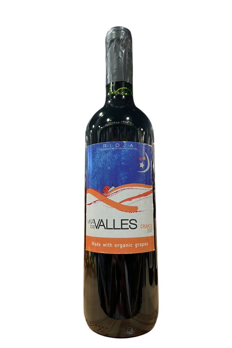 Viña Los Valles Crianza