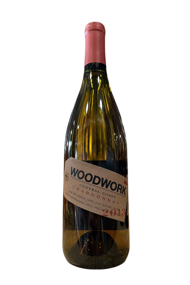 Woodwork Chardonnay