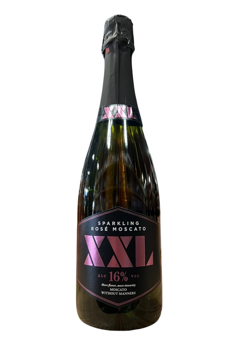 XXL Sparkling Rosé Moscato