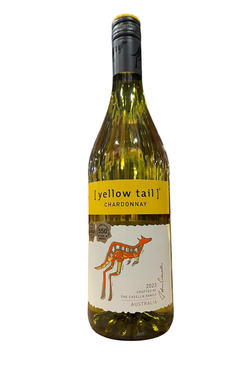 Yellow Tail Chardonnay