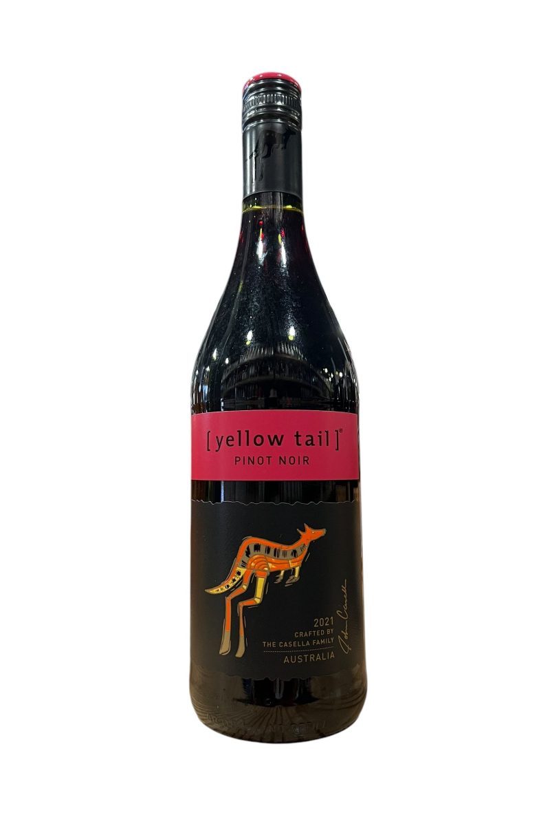 Yellow Tail Pinot Noir