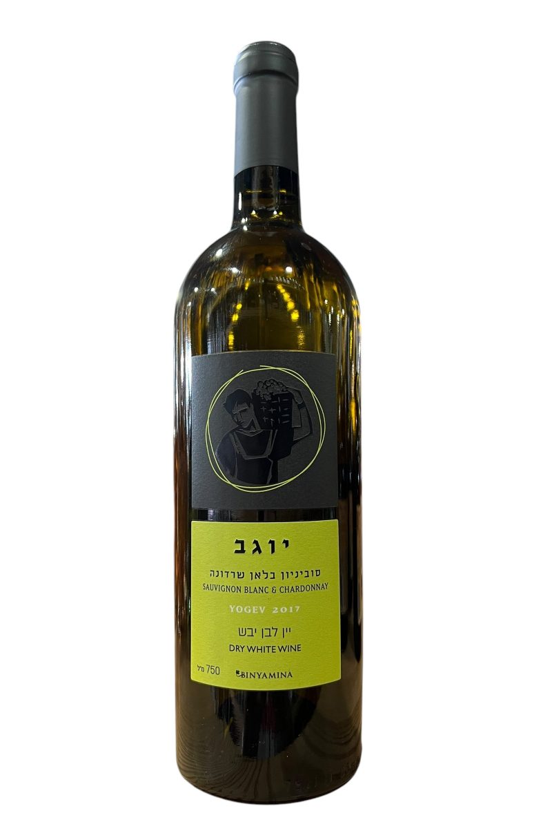 Yogev Sauvignon Blanc Chardonnay