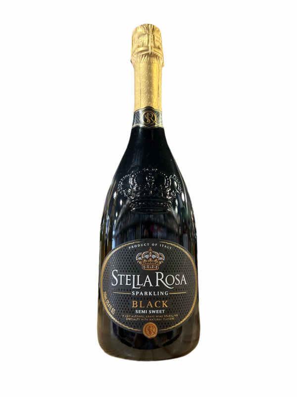 Stella Rosa Sparkling Black (750ml)