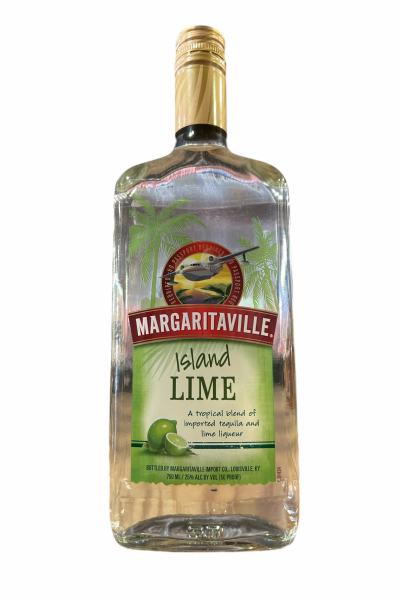 Margaritaville - Island Lime Tequila