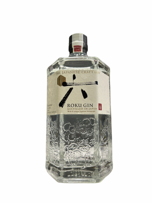 Suntory Roku - Gin (750ml)