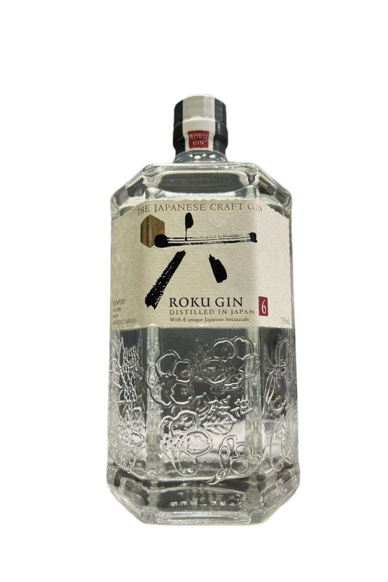 Suntory Roku - Gin (750ml)
