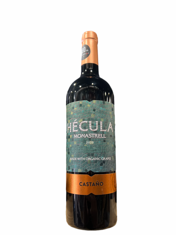 Hécula - Castaño