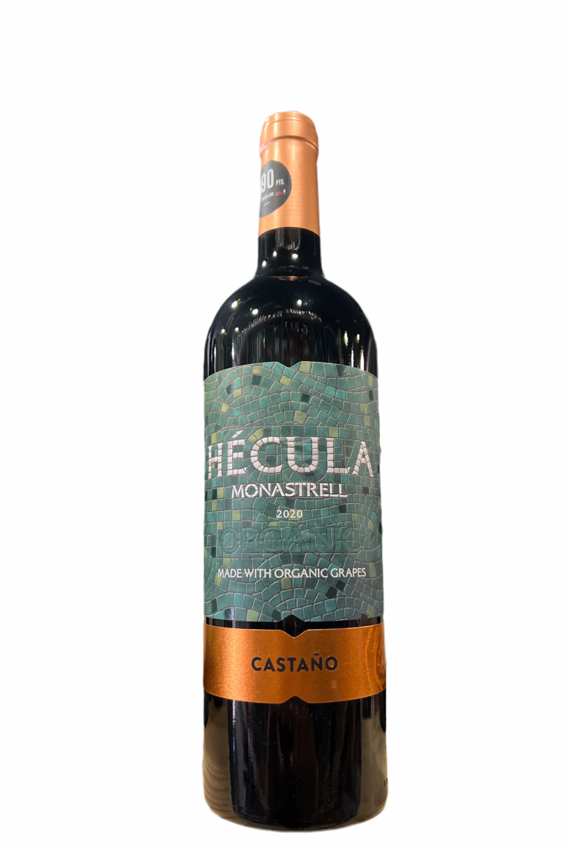 Hécula - Castaño