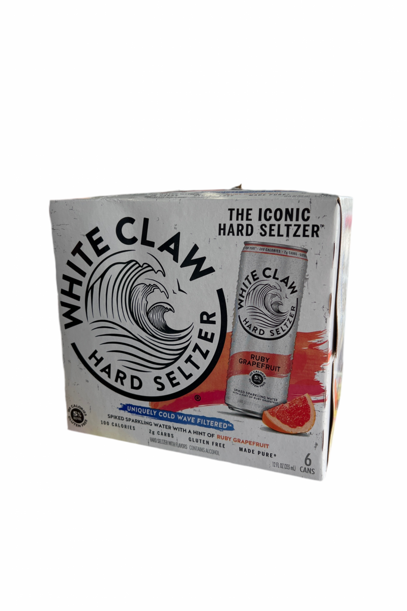 White Claw - Variety (6-pack)