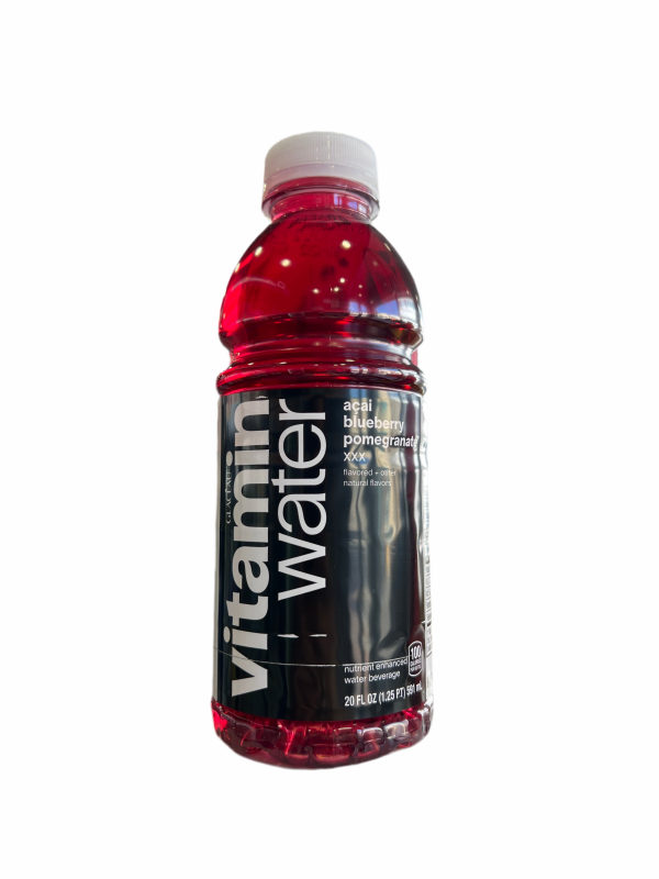 Vitamin Water (20oz)