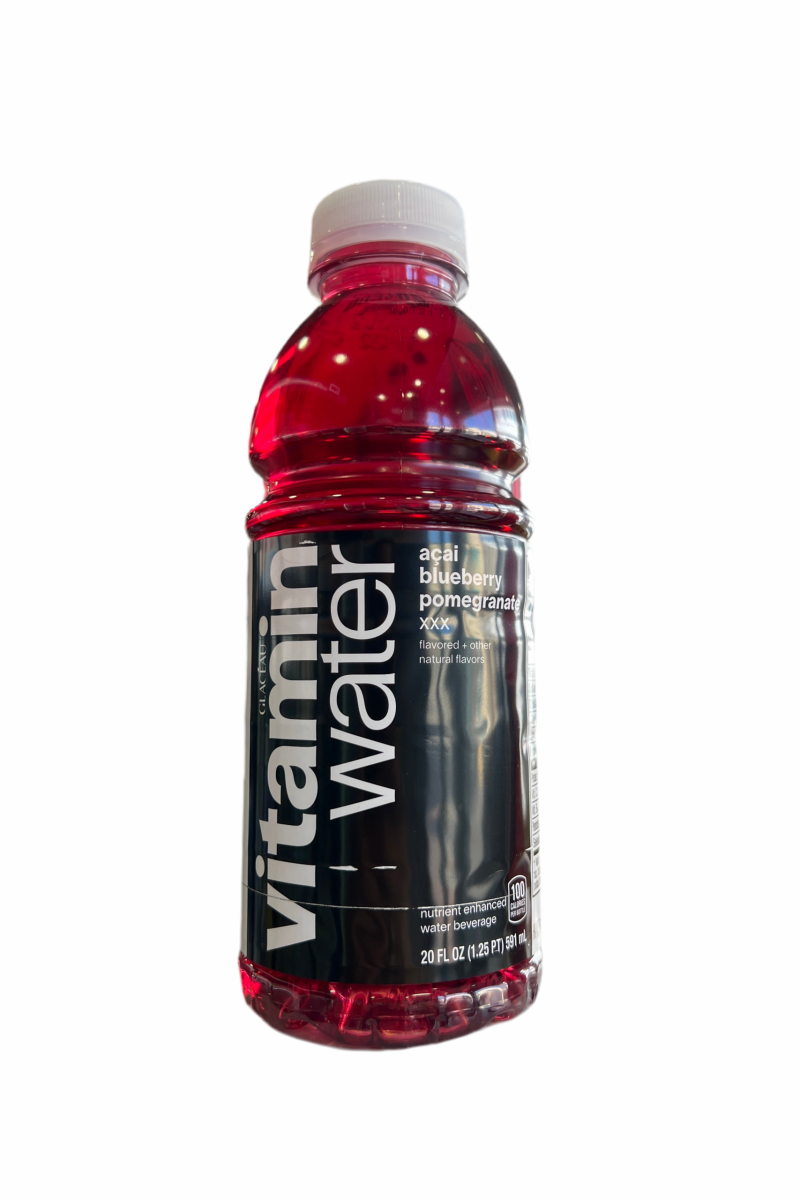Vitamin Water (20oz)