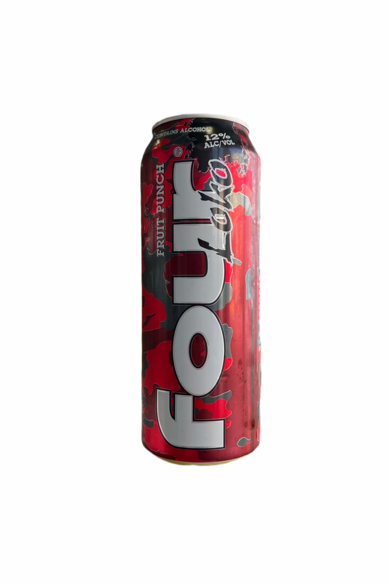 Four Loko - Fruit Punch (23.5oz)