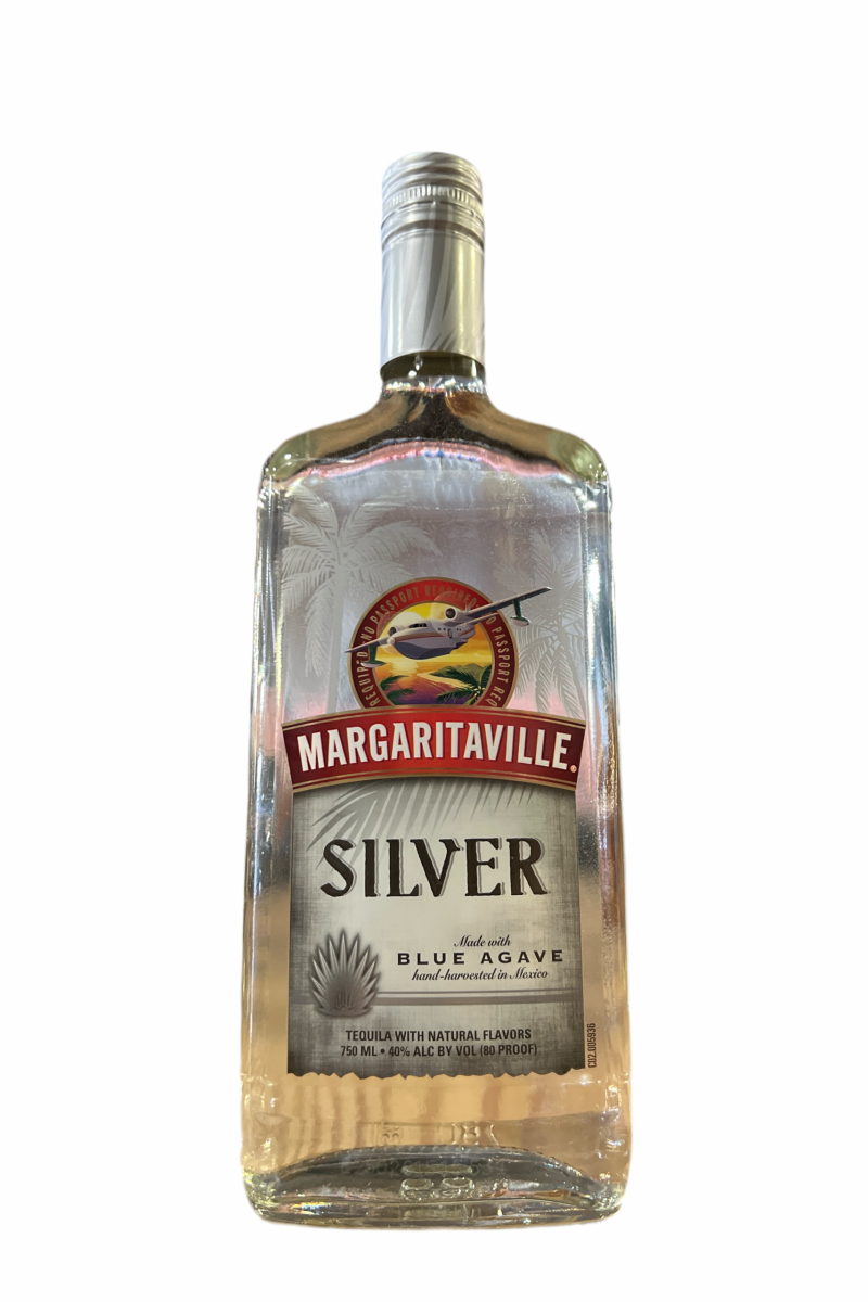 Margaritaville - Silver Tequila