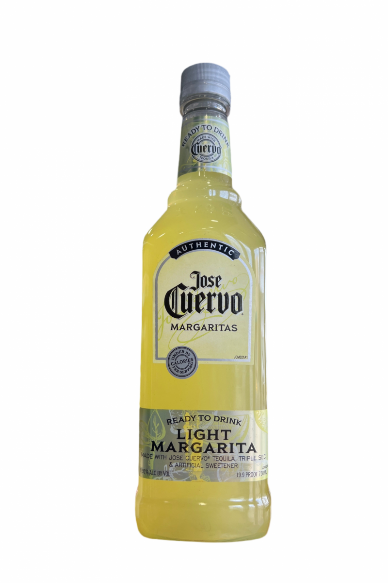 Jose Cuervo Margaritas - Light Margarita