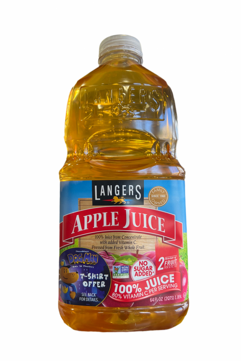 Langers Juice (1.89L)