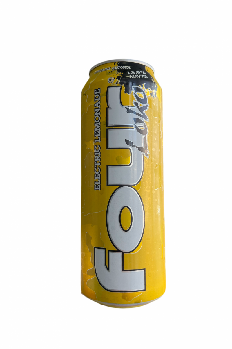 Four Loko - Electric Lemonade (23.5oz)