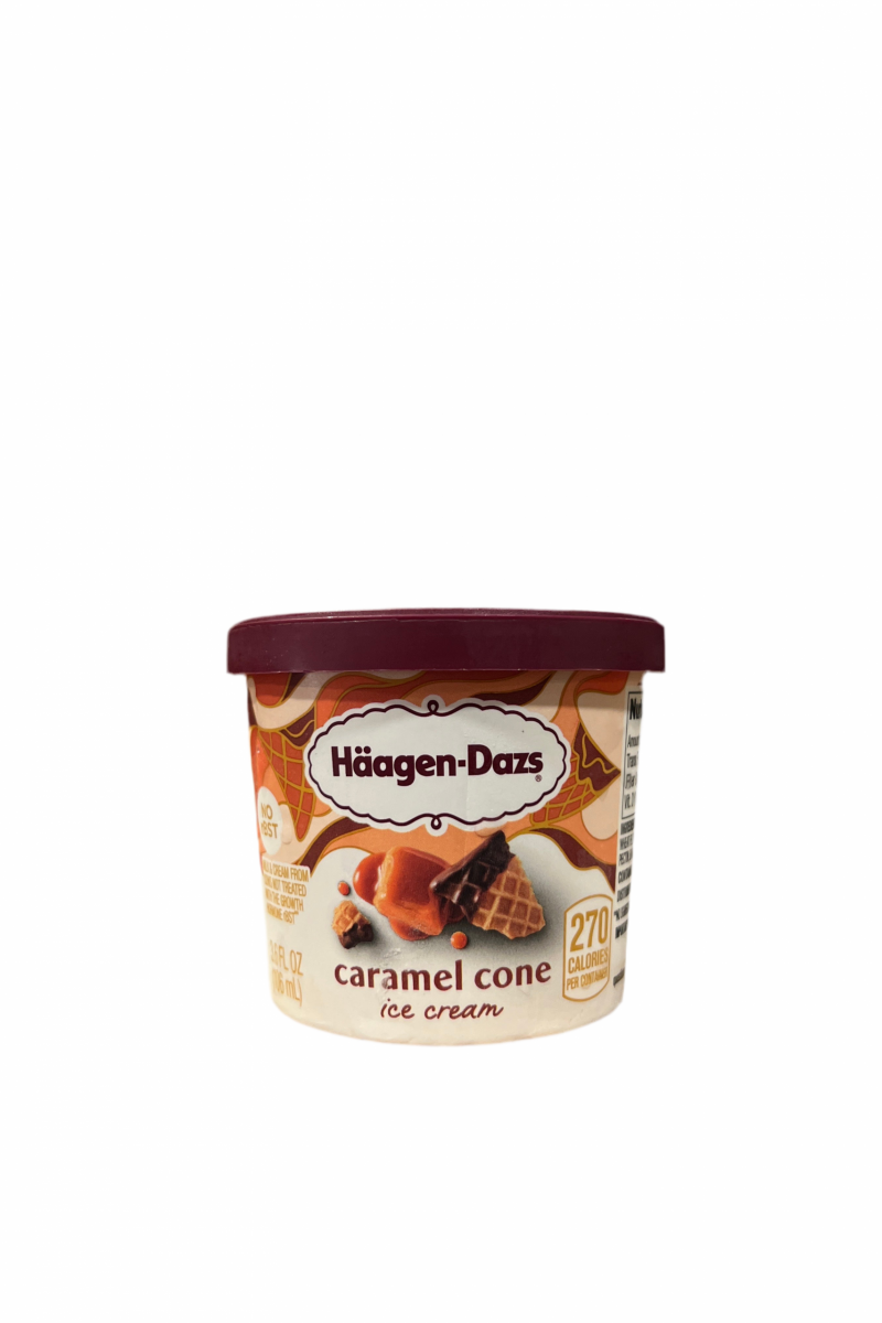 Haagen Dazs (3.6oz)
