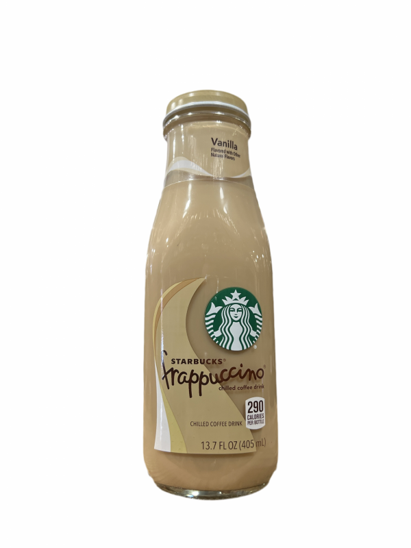 Starbucks Chilled Coffee Drink (13.7oz)