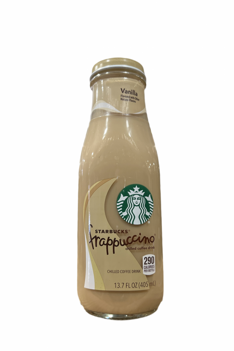 Starbucks Chilled Coffee Drink (13.7oz)