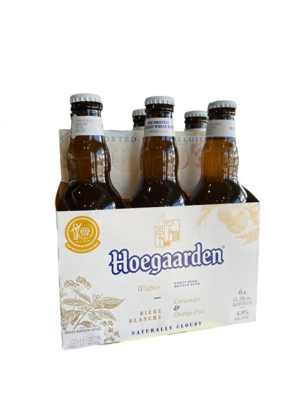 Hoegaarden (11.2oz)