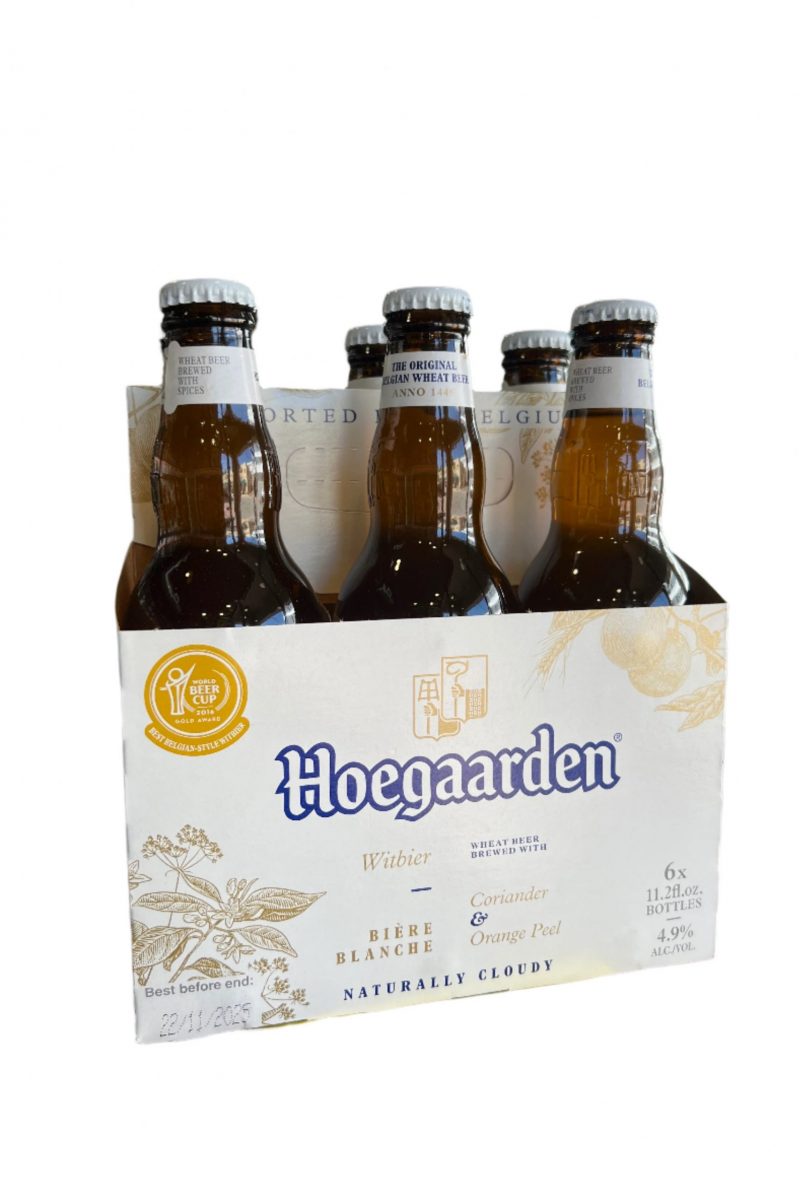 Hoegaarden (11.2oz)