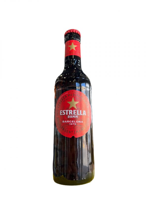 Estrella Damm (11.2oz)