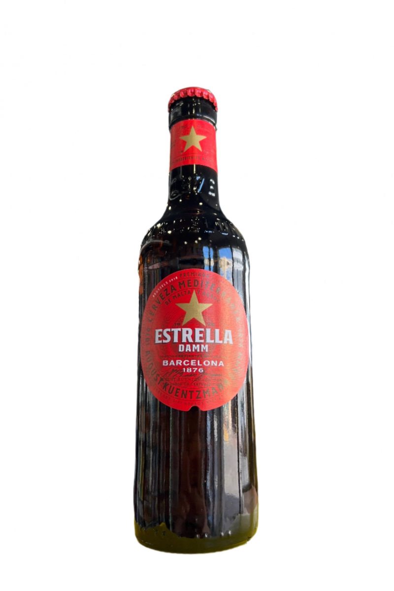 Estrella Damm (11.2oz)