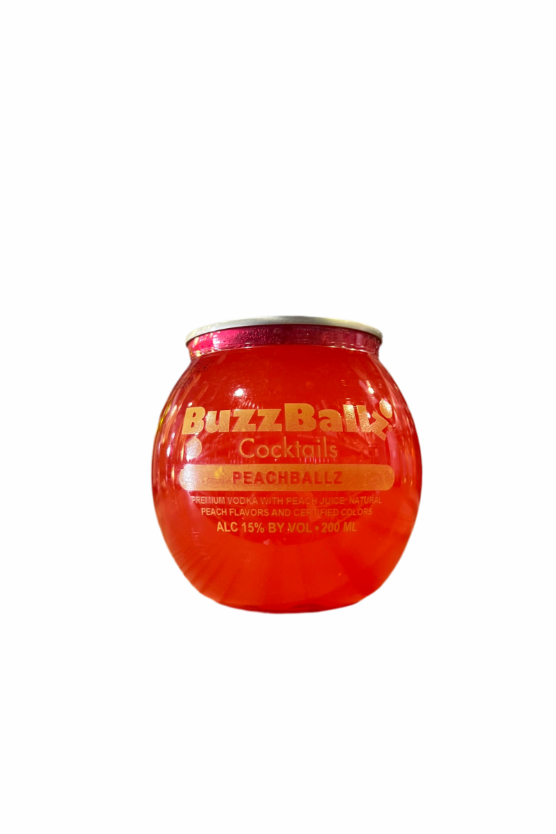 BuzzBalls (200ml)