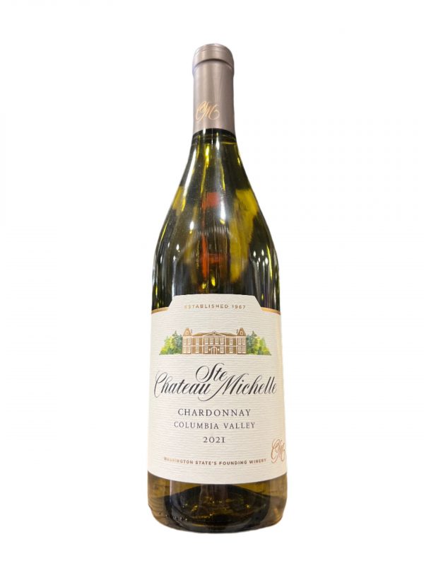 Ste Chateau Michelle - Chardonnay