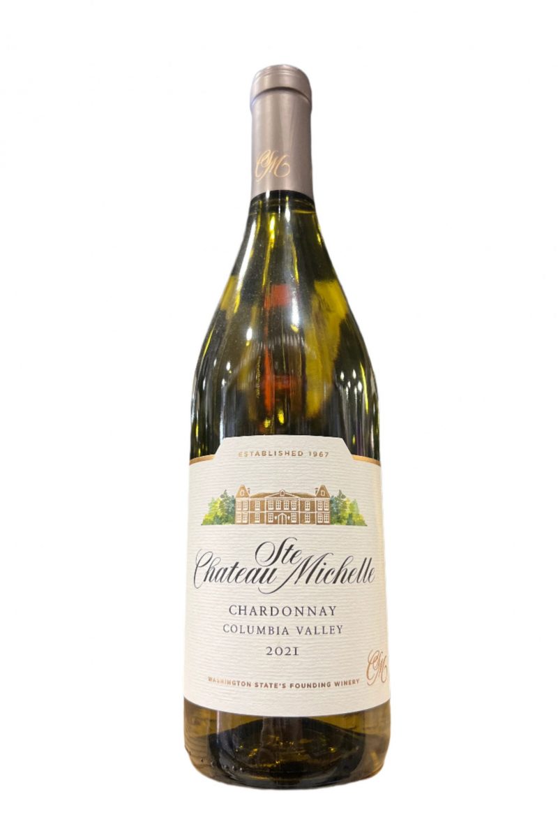 Ste Chateau Michelle - Chardonnay