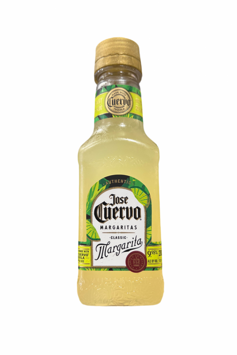 Jose Cuervo Margarita (200ml)