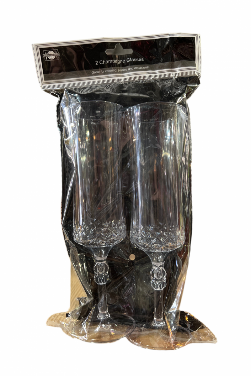 Wine/Champagne Glasses
