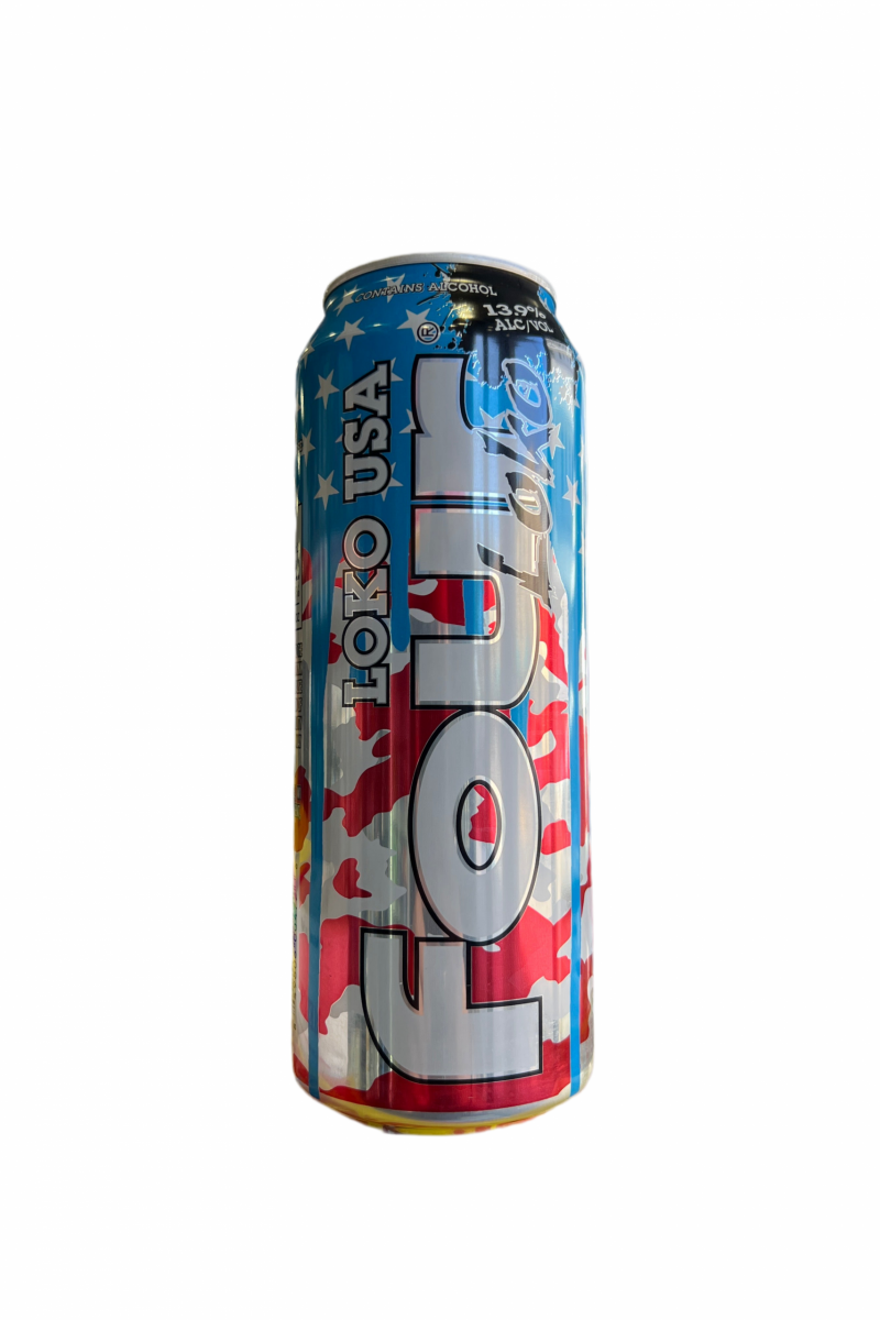 Four Loko - Loko USA (23.5oz)
